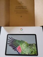 Brand New In Box Pixel Tablet Standalone Hazel 128GB - Same Day Ship picture