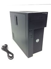 DELL Precision T1650 i5 3.3GHz 3rd Gen Computer w/4GB/DVDRW WORKING SHIPS FREE picture