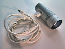 Apple iSight Firewire Camera A1023 with cable - Tested - Working picture