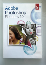 Adobe Photoshop Elements10 , for  PC / Mac OS - Open Box Unused picture