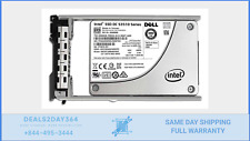 008R8 DELL / INTEL DC S3510 480GB 6Gb/s SATA 2.5