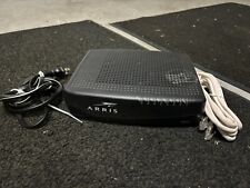 Arris Touchstone TM822G DOCSIS 3.0 Cable VoIP Telephony Modem - Good Condition picture