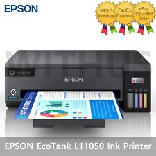 EPSON EcoTank L11050 (Next of L1300) A3+ Wi-Fi Ink Tank System Printer 100-240V picture