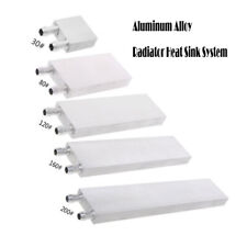 Aluminum Alloy Water Cooling Block Radiator Heat Sink System for PC Laptop CPU picture