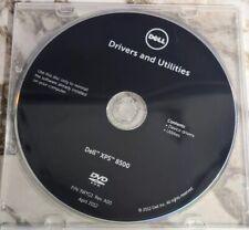 Dell Drivers And Utilities DVD ROM  XPS 8500 picture