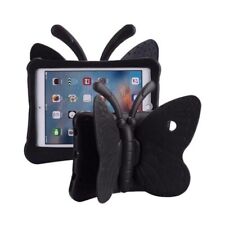 Butterfly Durable Shockproof Kids Case Cover for iPad Mini 1/2/3/4/5 BLACK picture