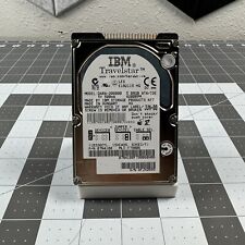 IBM Travelstar DARA-206000 07N4100 LAPTOP Hard Disk Drive HHD 5.0GB ATA/IDE 2.5