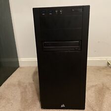 Corsair Black Carbide Series 200R Compact ATX Computer Case With Lg disk drive picture