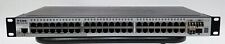 D-Link DGS-1510-52X 48-Port 1Gb Ethernet + 4-Port 10Gb SFP+ Stackable Switch picture