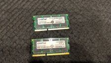 Crucial 4 GB CT1226751 CT2KIT51264BC1067 (Two Units) picture