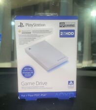 *NEW* Seagate 2TB External Portable Game Drive, PS5, STLV2000302 picture