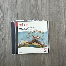 Adobe Acrobat 5.0 for Windows 90028839 for Windows with Serial Number picture