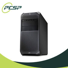HP Z4 G4 Workstation Intel Core i7-9800X 3.80GHz 8C Win11 CTO- Custom To Order picture