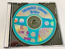 VINTAGE CLASSIC WIN 3.1 WIN95 CD TITLES: ArcMedia Automobile Almanac Deluxe  picture