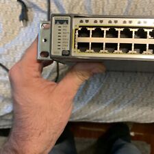 Cisco WS-C3560-48PS-S 48-Ports Layer 3 PoE Ethernet Switch picture