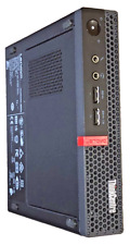 Lenovo ThinkCentre M625q Tiny PC AMD E2-9000e 1.5Ghz. 256GB SSD. 8GB RAM. WIN 10 picture