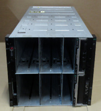HPE Synergy 12000 12x Slot Enclosure 2x Synergy 480 Gen10 1x 40Gb Module 6x PSU picture