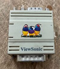 ViewSonic Macintosh DB-15 Male to VGA Female Adapter Model: VMAC-1 picture