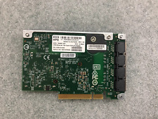 629135-B22 HP 331FLR 1Gbps 4port PCIe 2.0 Network adapter 789897-001 629133-002 picture