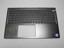 OEM Dell Inspiron 5510/5518 Laptop Palmrest US/EN BCL Keyboard Assembly MK2CK picture