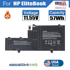 ✅OM03XL Battery For HP EliteBook X360 1030 G2 863167-1B1 863280-855 HSTNN-IB70 picture
