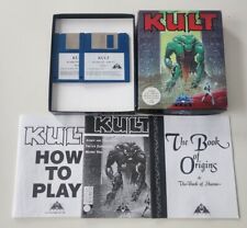 Vintage Kult Exxos Atari St Complete Minty 1989 Very Rare Foreign picture