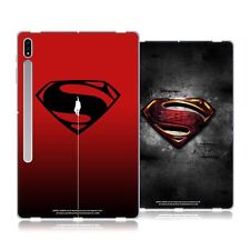 OFFICIAL JUSTICE LEAGUE MOVIE SUPERMAN LOGO ART GEL CASE FOR SAMSUNG TABLETS 1 picture