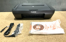 Canon PIXMA MG2525 All-in-One Inkjet Printer Black ✅ ❤️️ ✅ ❤️ 0727C002 picture