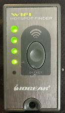 IOGEAR WiFi Finder Hot Spot Finder GWF001 In Good Condition - Battery Included picture