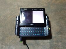 Sony Vaio UX - VGN-UX90S BLACK (BLACK) FATORY SSD 16GB- FOR PARTS picture