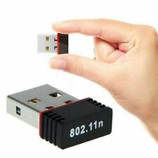 Lot of 1~1000 Mini USB WiFi WLAN Wireless Network Adapter 802.11 Dongle RTL8188 picture