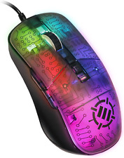 Voltaic 2 Gaming Mouse - Unisex, Wired, 7 Programmable Buttons, 7000 DPI, 13 Col picture