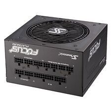 Seasonic FOCUS PX-750 Power Supply PX-750 750W 80+ Platinum For Intel AMD ATX picture