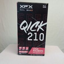 XFX Speedster QICK210 Radeon RX 6500 XT 4GB GDDR6 Graphics Card RX-65XT4D VA.1 picture