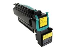 Genuine OEM Lexmark XS795/XS798 High Yield Yellow Toner Cartridge 24B6021 NO BOX picture
