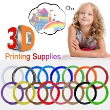 16PCS 3D Filament Refill Pen 16 Colors 3D Printing Creative Hobbies 3D Printer picture