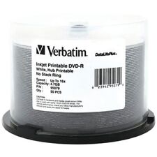 Verbatim 95079 4.7GB DataLifePlus DVD-Rs, 50-ct Spindle picture