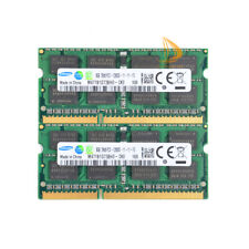 Samsung 16GB kit(2x 8GB) DDR3 1600 PC3-12800 RAM F iMac Late 2012 2013 Late 2014 picture