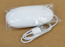 New Genuine Apple A1152 USB Wired Optical Mighty Mouse 360°-Scroll Mac picture