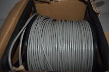 Houston Wire & Cable H1990 CMR UTP 4PR 23 AWG Category 6 Gray 1000 Feet picture