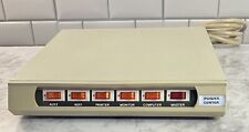 Power Tap E89769 Model SS-N-1 Outlet Surge Protector Center Vtg Office 5 Ports picture