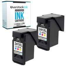 2PK 241XL CL-241XL Color Ink Cartridge for Canon PIXMA MX452 MX459 MX470 MX472 picture