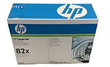 Genuine OEM HP 82X C4182X Black Toner LaserJet 8100, 8150, Mopier 320 Sealed Box picture