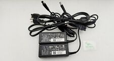 Lot of TWO Dell 19.5V 65W AC Adapter PA-12 Slim DP/N 1XRN1 6TM1C 9RN2C 928G4 picture
