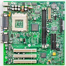 Trigem Intel 810 Socket 370 Motherboard Pentium III MicroATX Windows 98 Gaming picture