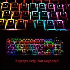 New 104 Keycaps Rog Backlit Keycap For Corsair K55 K63 K65 K68 K70 Lux Rgb picture