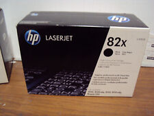 Genuine HP 82X TONER C4182X SEALED NEVER BEFORE OPENED BOXES picture