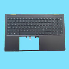New Palmrest w/Backlit Keyboard For Dell Vostro 15 7510 0XV1DW XV1DW picture