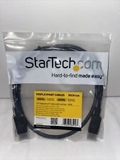 Startech DisplayPort Cable M/M, 3 Ft picture