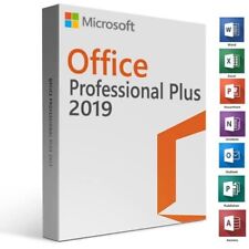 Microsoft Office 2019 Professional Plus Official Key 1 PC picture